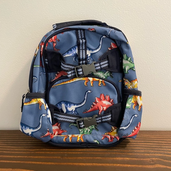Pottery Barn Kids Accessories Pottery Barn Kids Mini Dino Backpack
